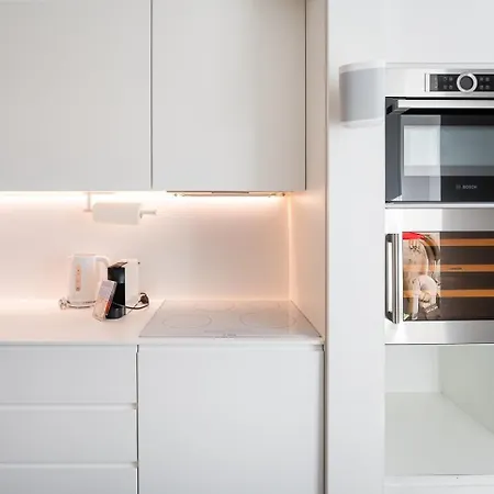 Apartament Guestready - One Fantastic With A Sea View Matosinhos (Porto)