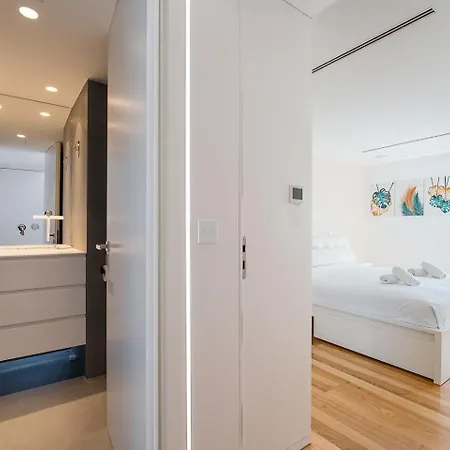 Apartmán Guestready - One Fantastic With A Sea View Matosinhos (Porto)