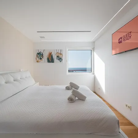Apartament Guestready - One Fantastic With A Sea View