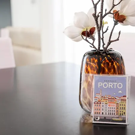 Apartmán Guestready - One Fantastic With A Sea View Matosinhos (Porto)