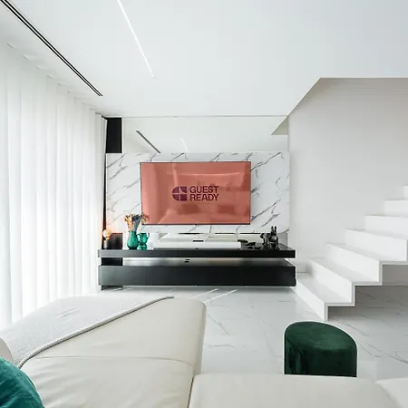 Apartament Guestready - One Fantastic With A Sea View Matosinhos (Porto)