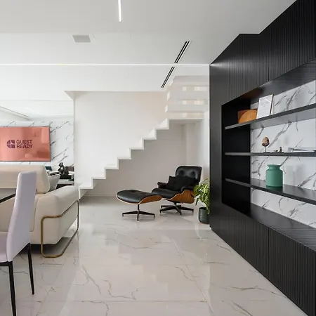 Apartament Guestready - One Fantastic With A Sea View *