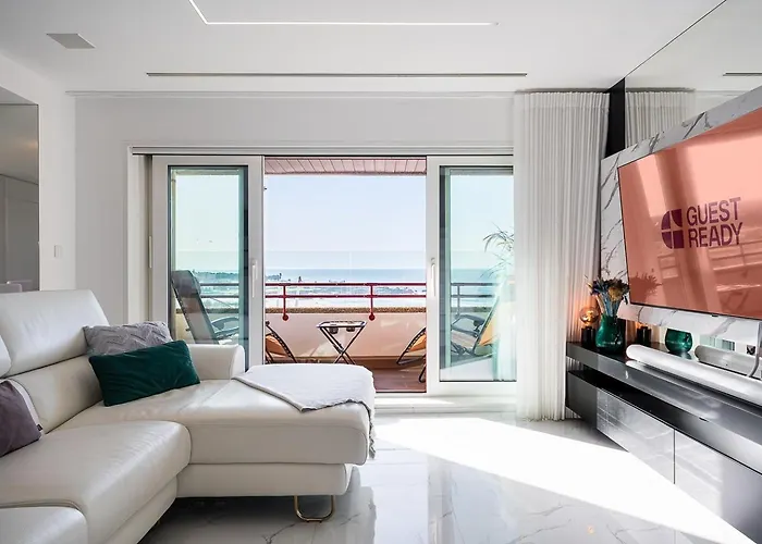 Appartamento Guestready - One Fantastic With A Sea View