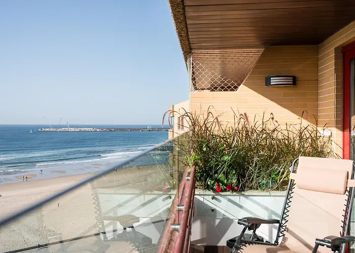 Apartamento Guestready - One Fantastic With A Sea View Matosinhos (Porto)
