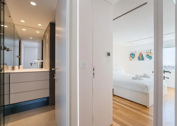 Apartamento Guestready - One Fantastic With A Sea View Matosinhos (Porto)