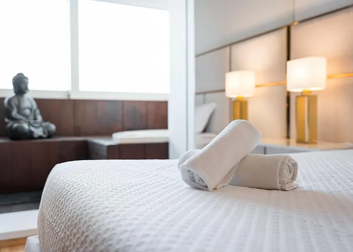 Apartamento Guestready - One Fantastic With A Sea View Matosinhos (Porto)