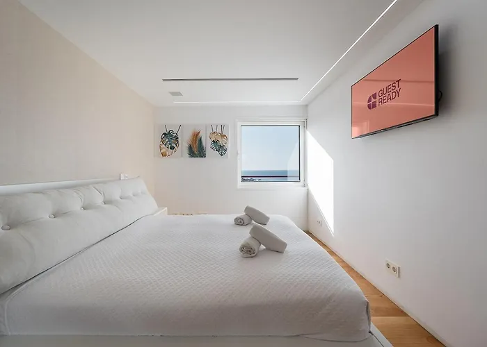 Apartamento Guestready - One Fantastic With A Sea View