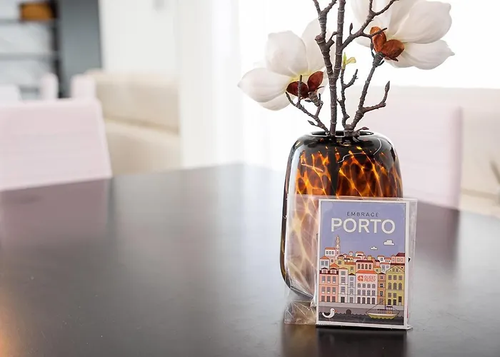 Apartamento Guestready - One Fantastic With A Sea View Matosinhos (Porto)