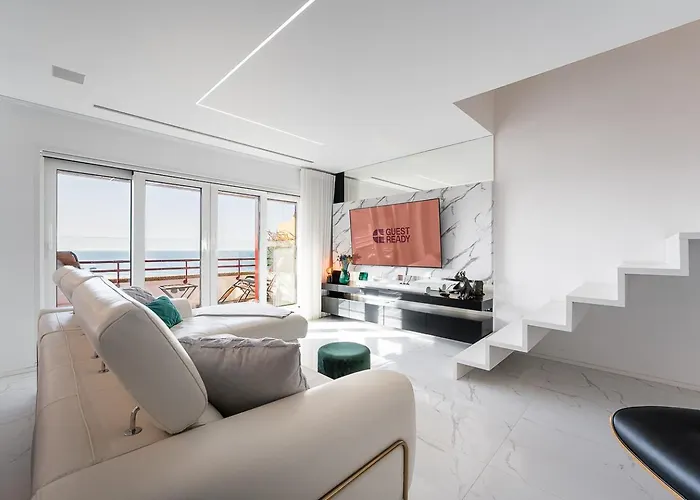 Apartamento Guestready - One Fantastic With A Sea View *