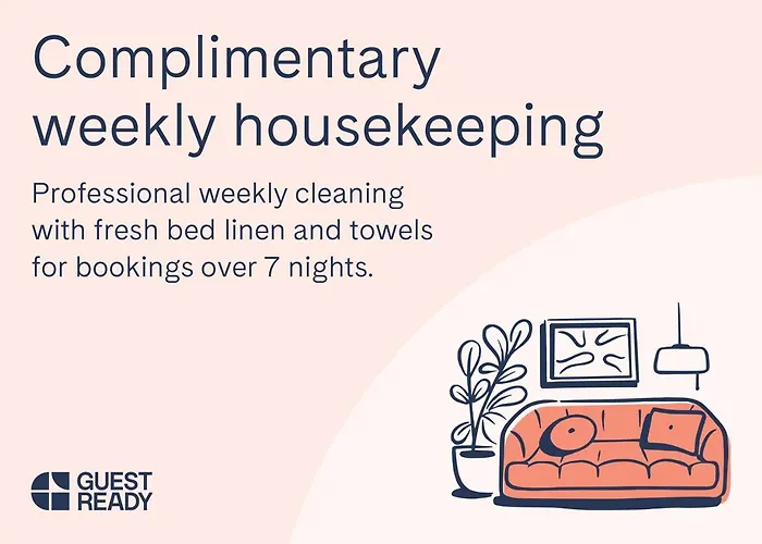 Guestready - One Fantastic With A Sea View Appartamento *